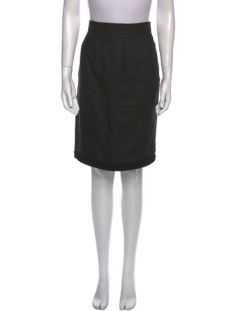 Chanel Vintage Knee-Length Skirt