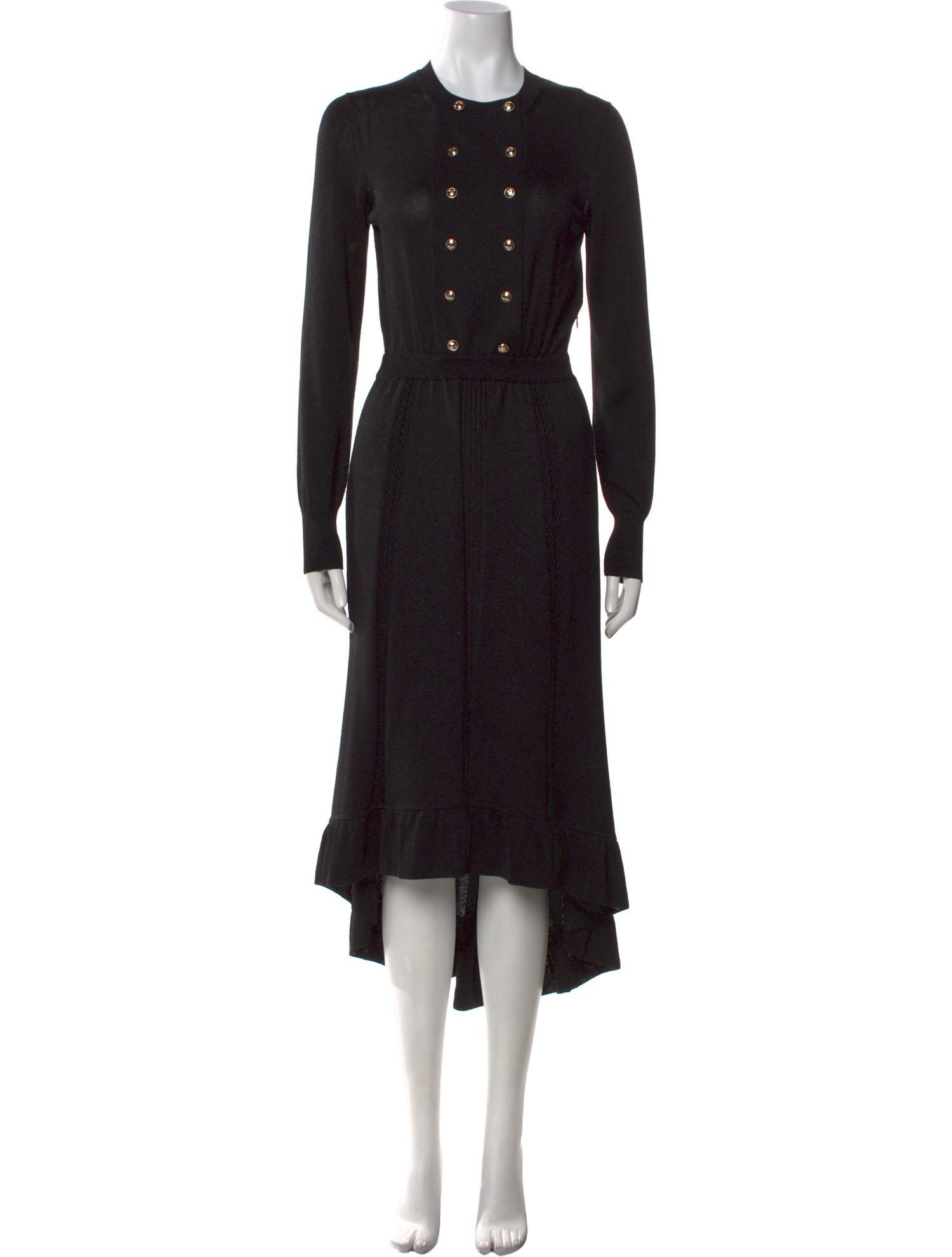 Chanel 2020 Long Dress