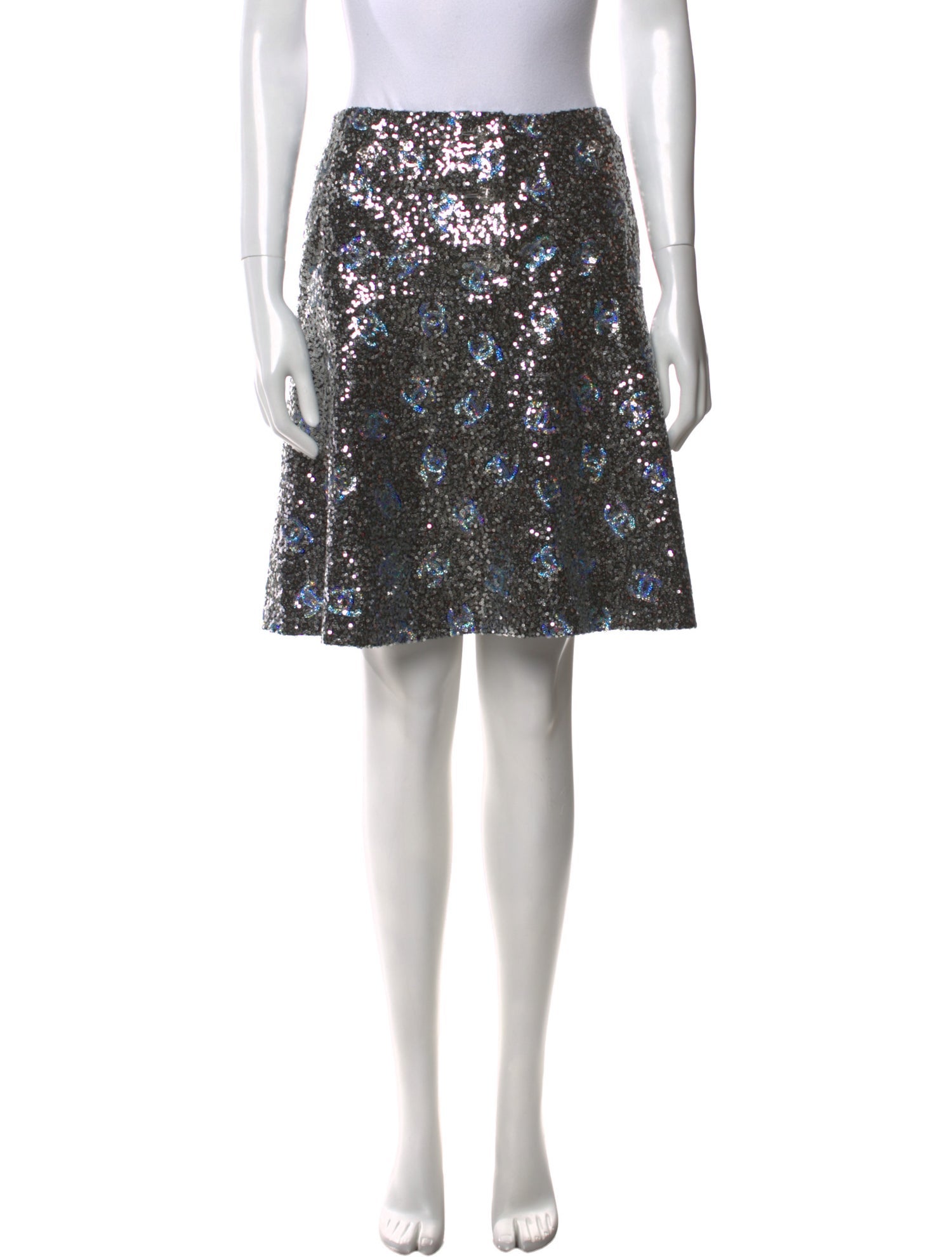 Chanel 2024 Knee-Length Skirt