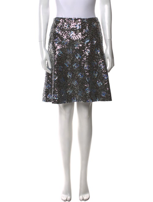 Chanel 2024 Knee-Length Skirt