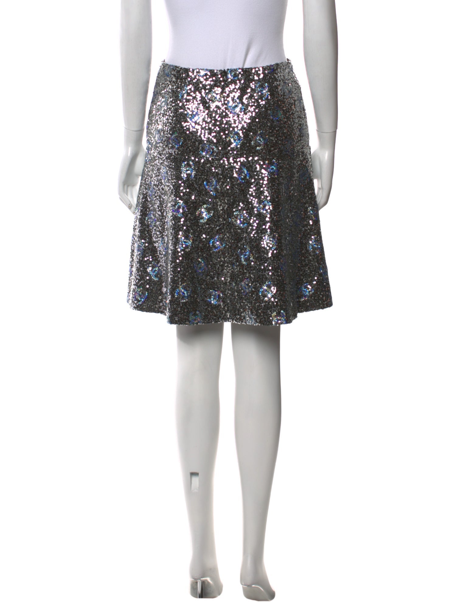 Chanel 2024 Knee-Length Skirt