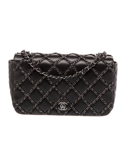 Chanel Quilting Enchained Flap Bag