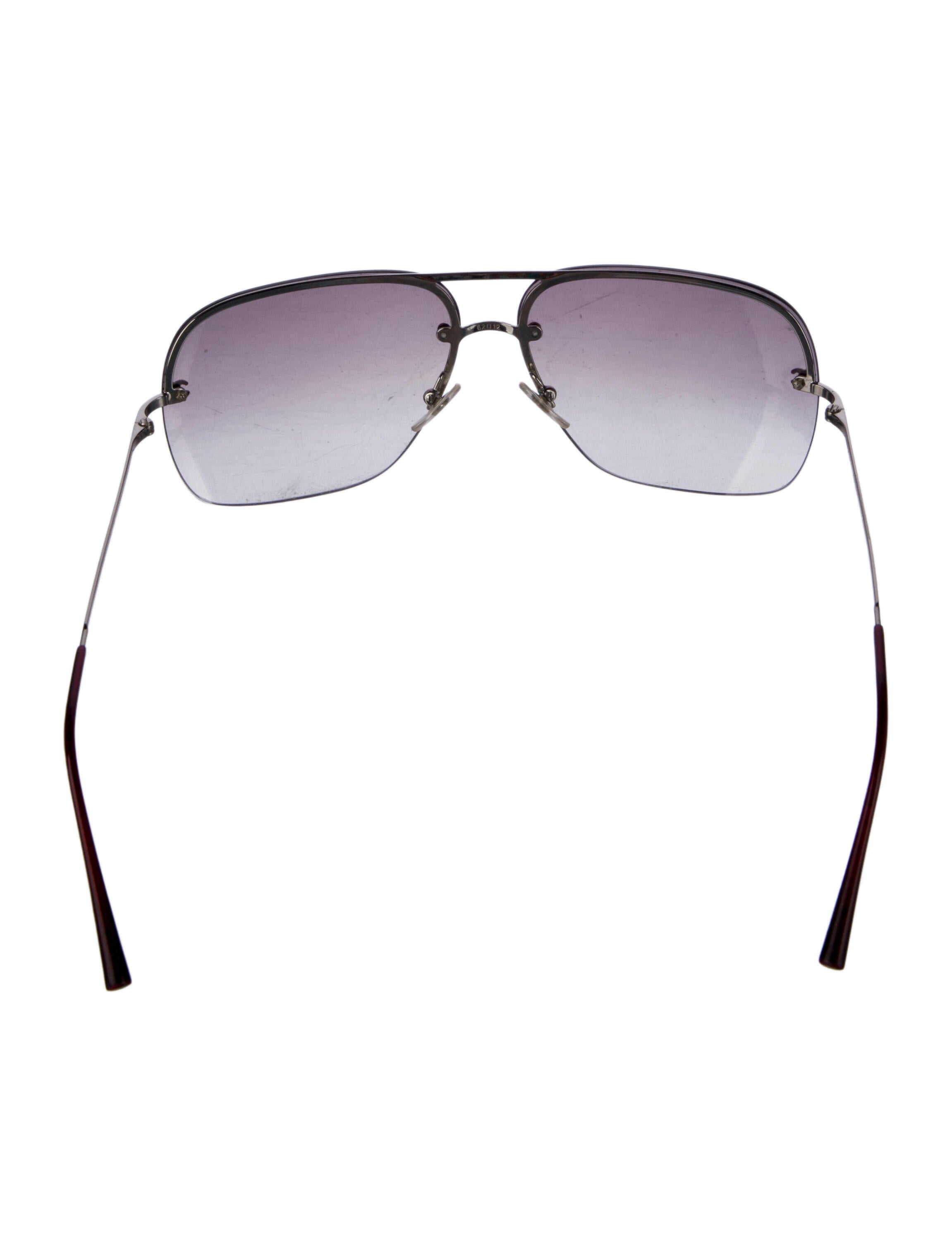 Chanel Vintage 2000's Sunglasses