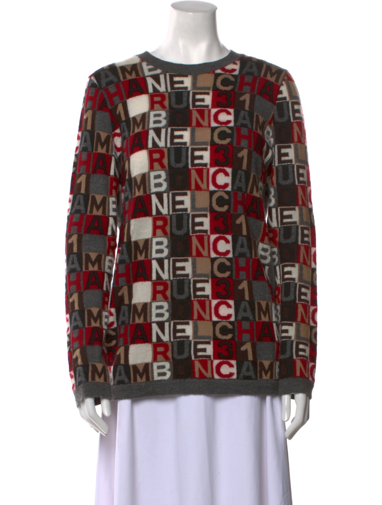 Chanel Vintage 2007 Sweater