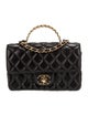 Chanel Strass on Top Rectangular Flap Bag