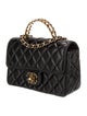 Chanel Strass on Top Rectangular Flap Bag