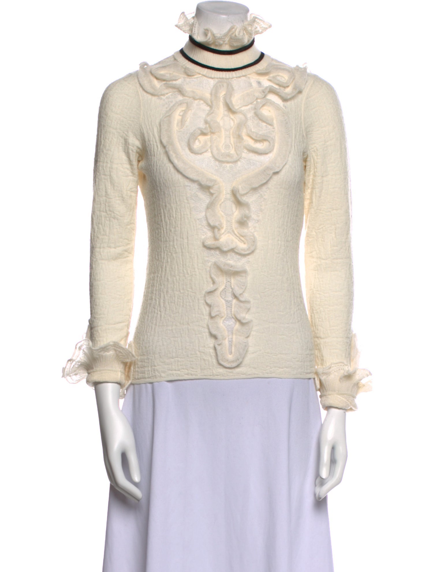 Chanel 2015 Paris-Salzburg Sweater