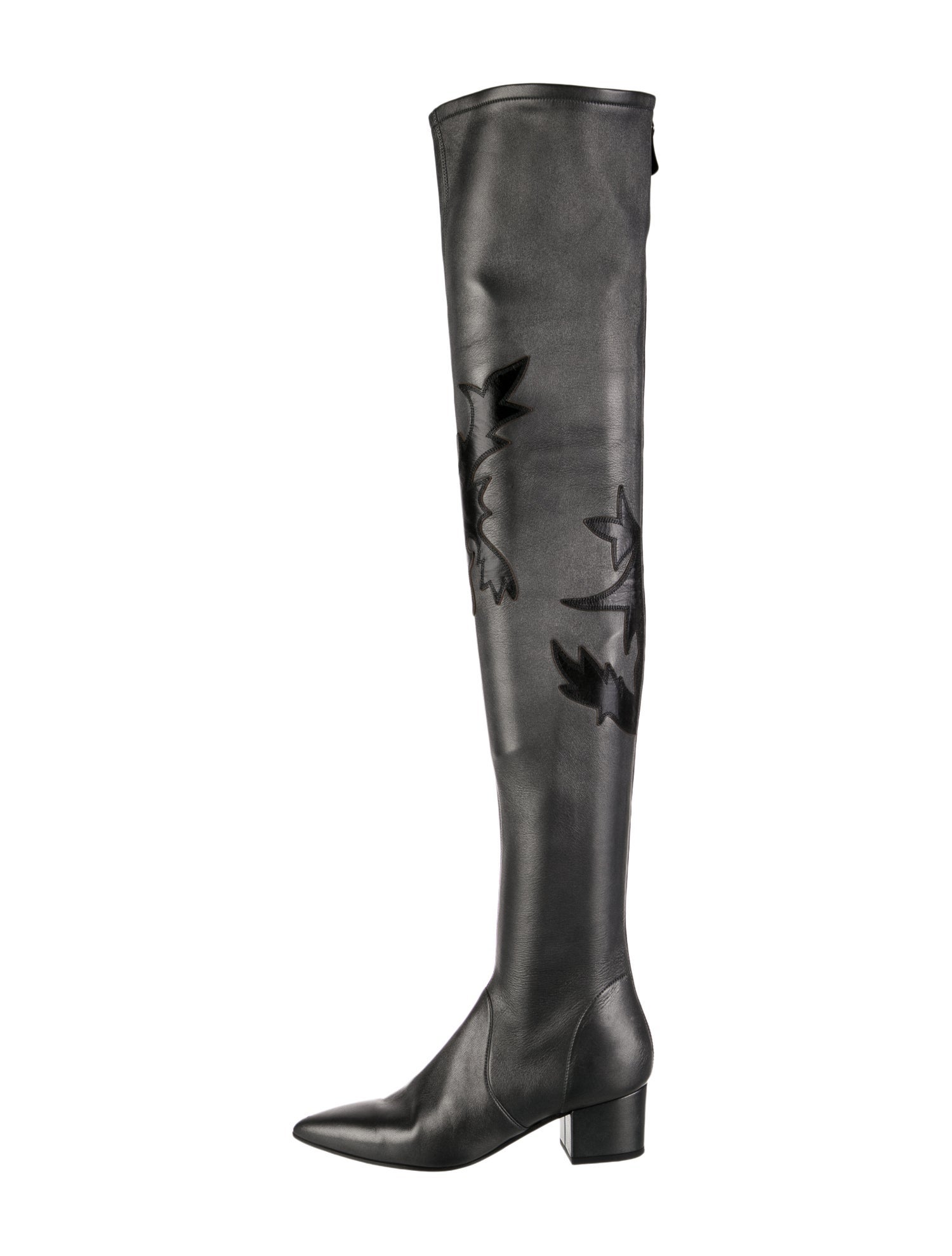 Chanel 2014 Paris-Dallas Boots