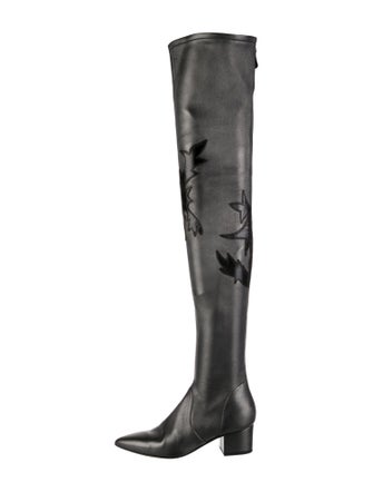 Chanel 2014 Paris-Dallas Boots