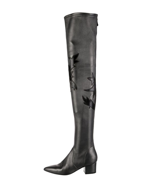 Chanel 2014 Paris-Dallas Boots