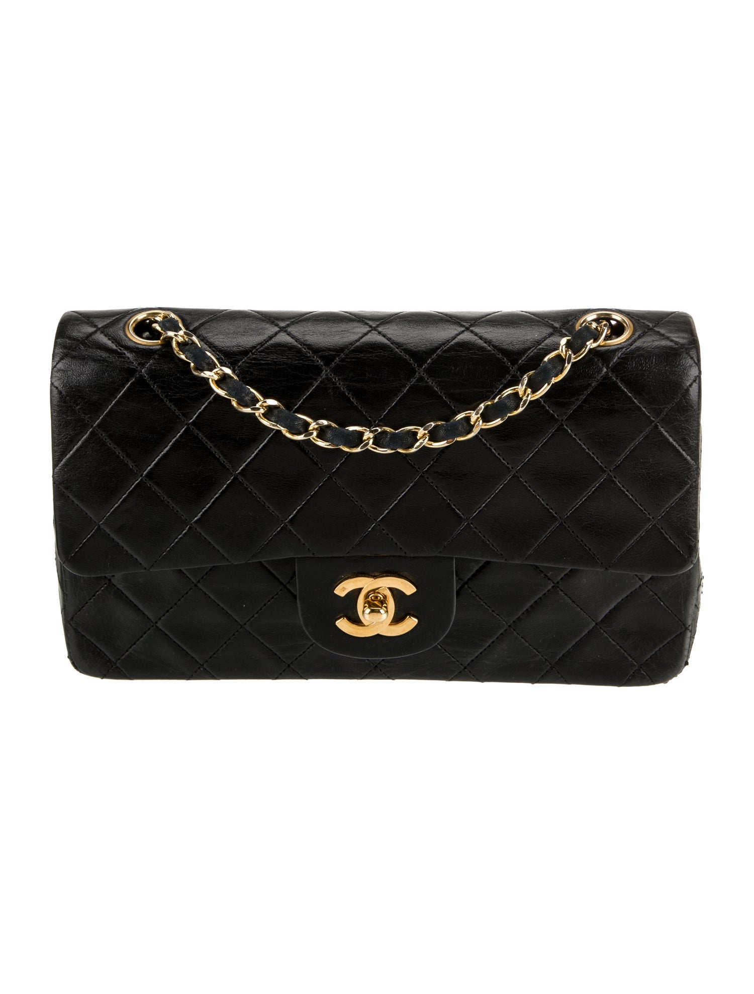 Chanel Classic Small Double Flap Bag