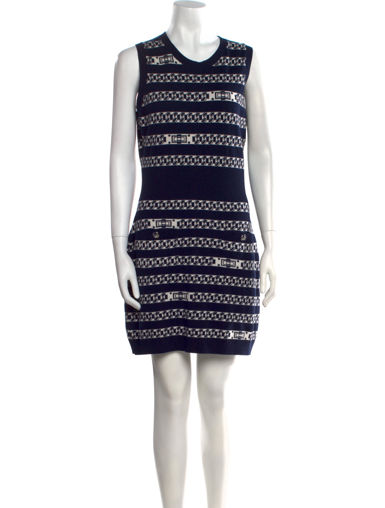 Chanel 2017 Mini Dress