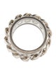 Chanel Lucite CC Chain Bangle Bracelet