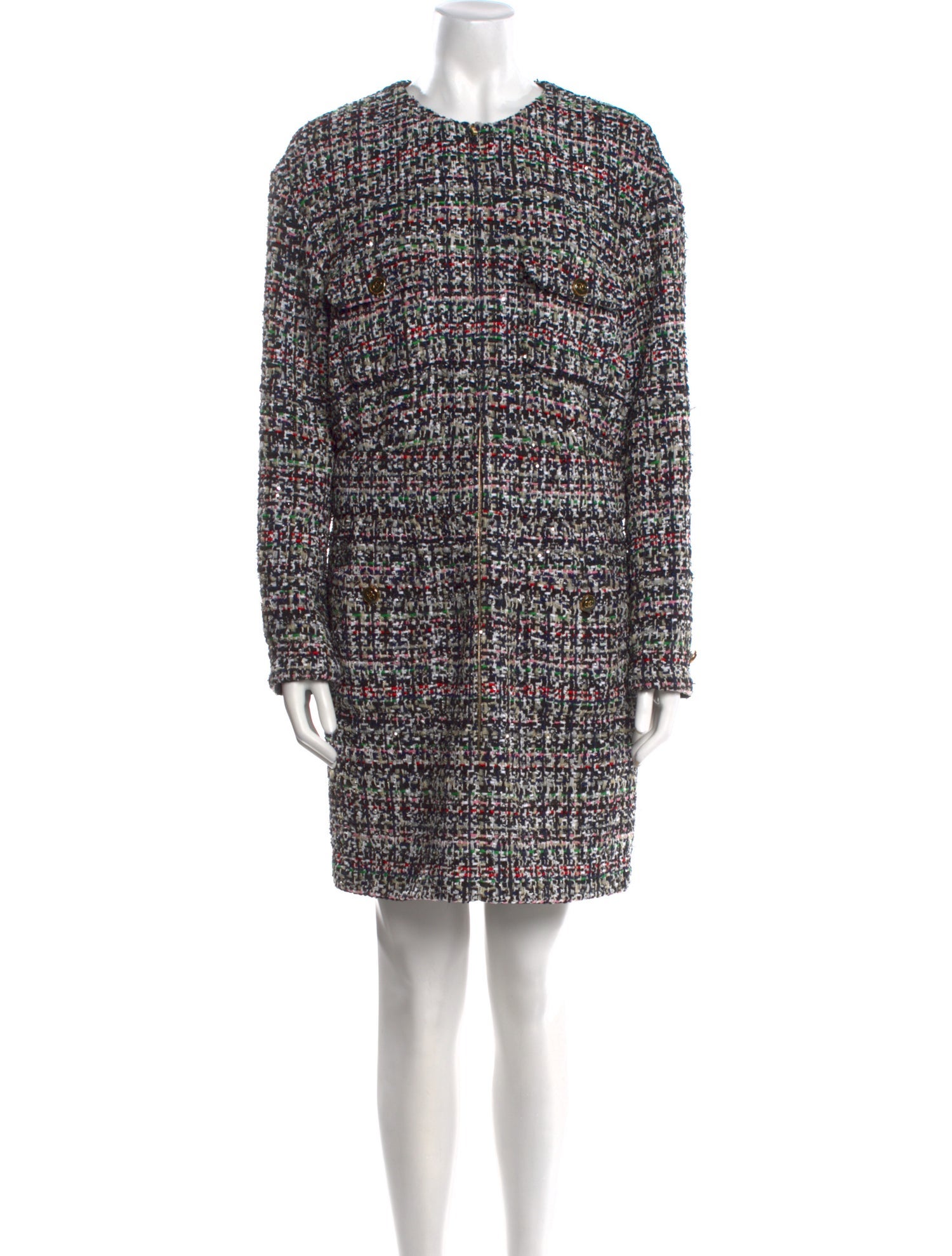 Chanel 2023 Mini Dress