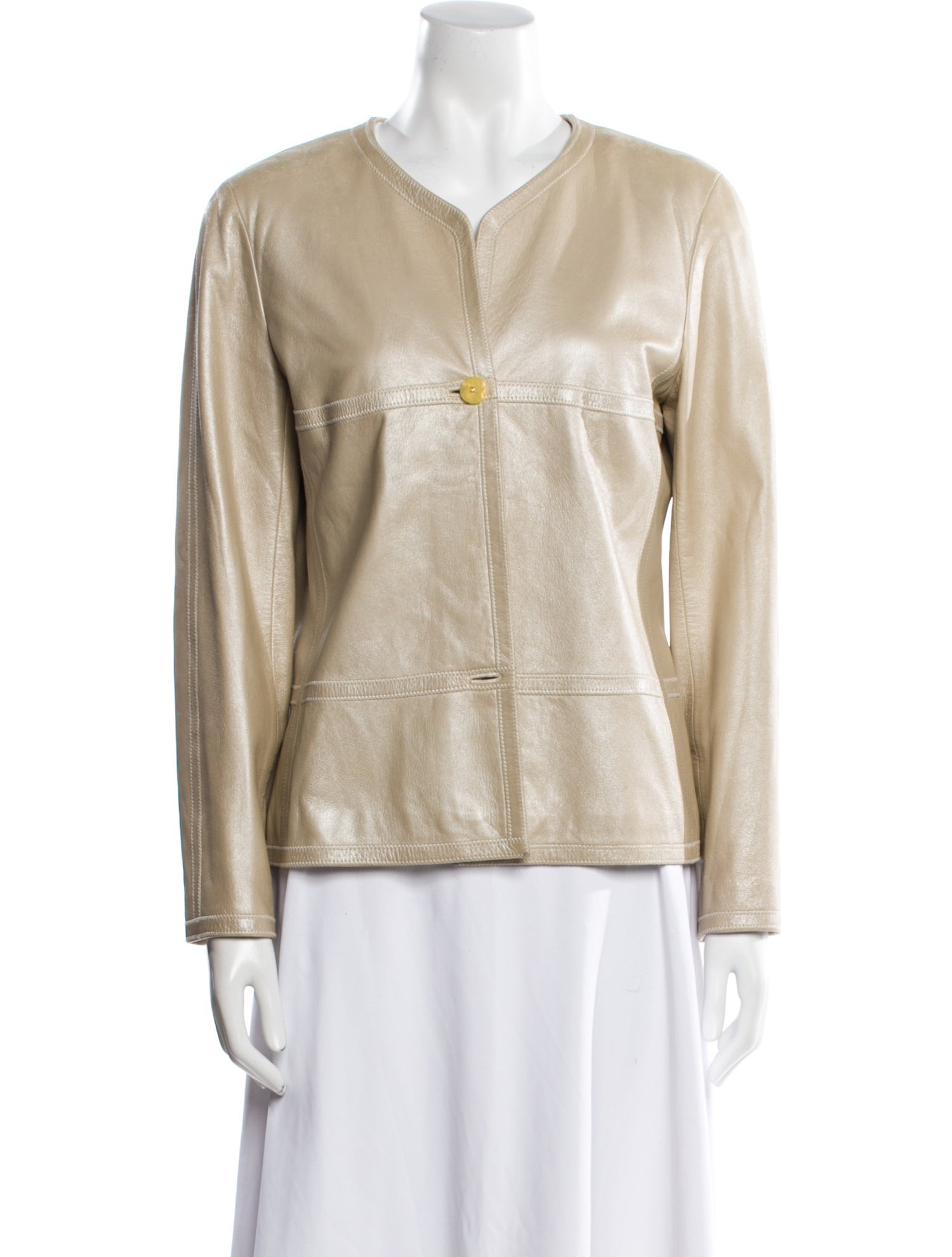 Chanel Vintage 1999 Evening Jacket