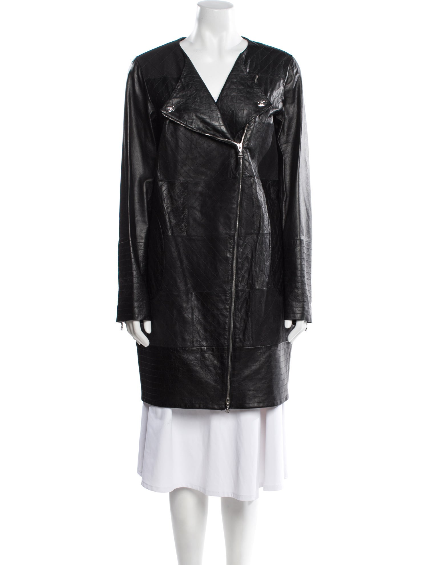 Chanel Vintage 2010 Coat