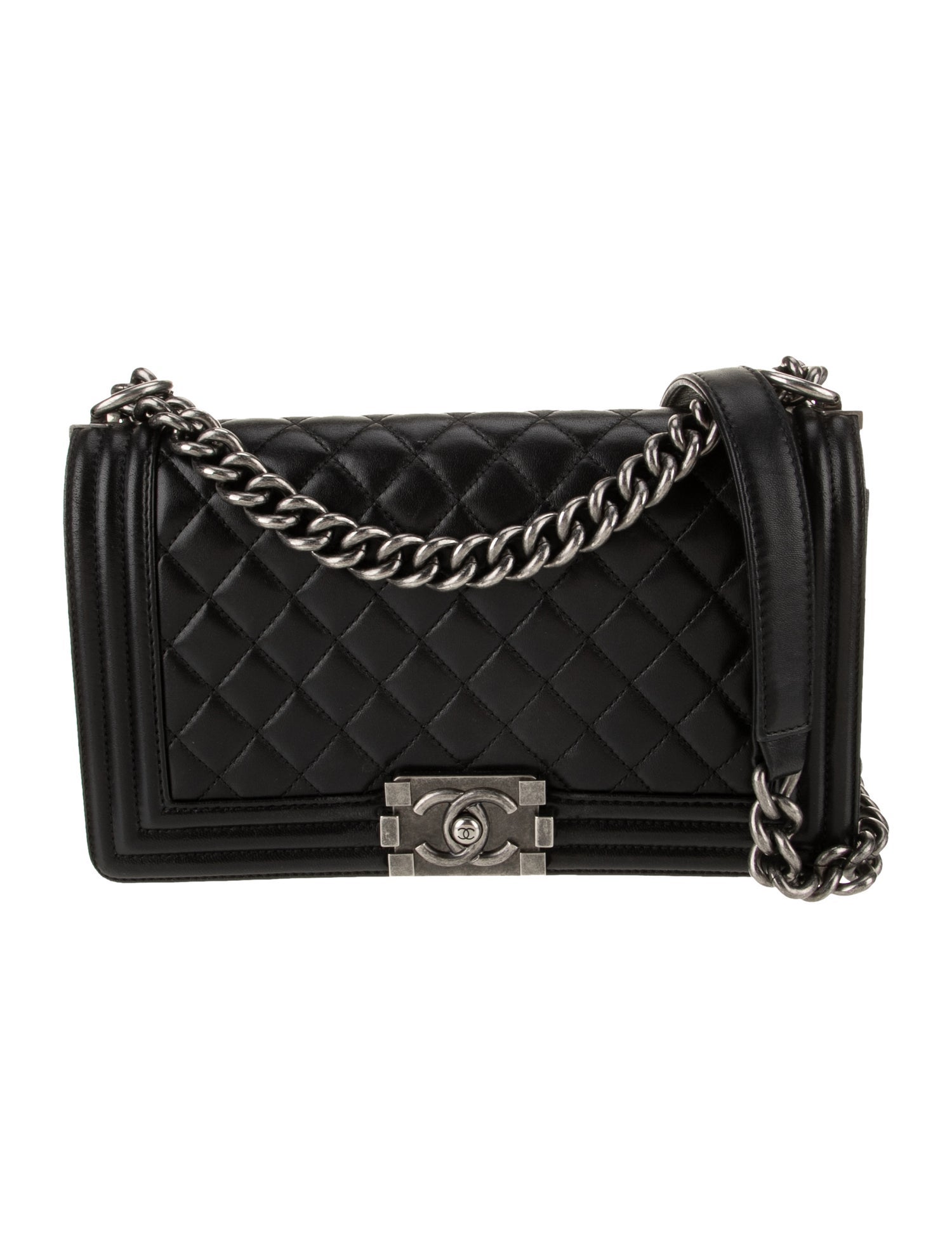 Chanel Medium Boy Bag