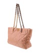Chanel 19 Shopping Tote