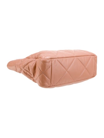 Chanel 19 Shopping Tote