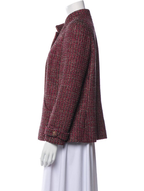 Chanel 2012 Paris-Bombay Jacket