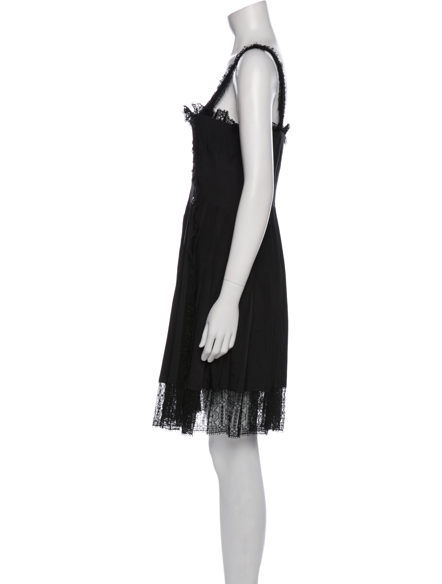 Chanel 2013 Knee-Length Dress