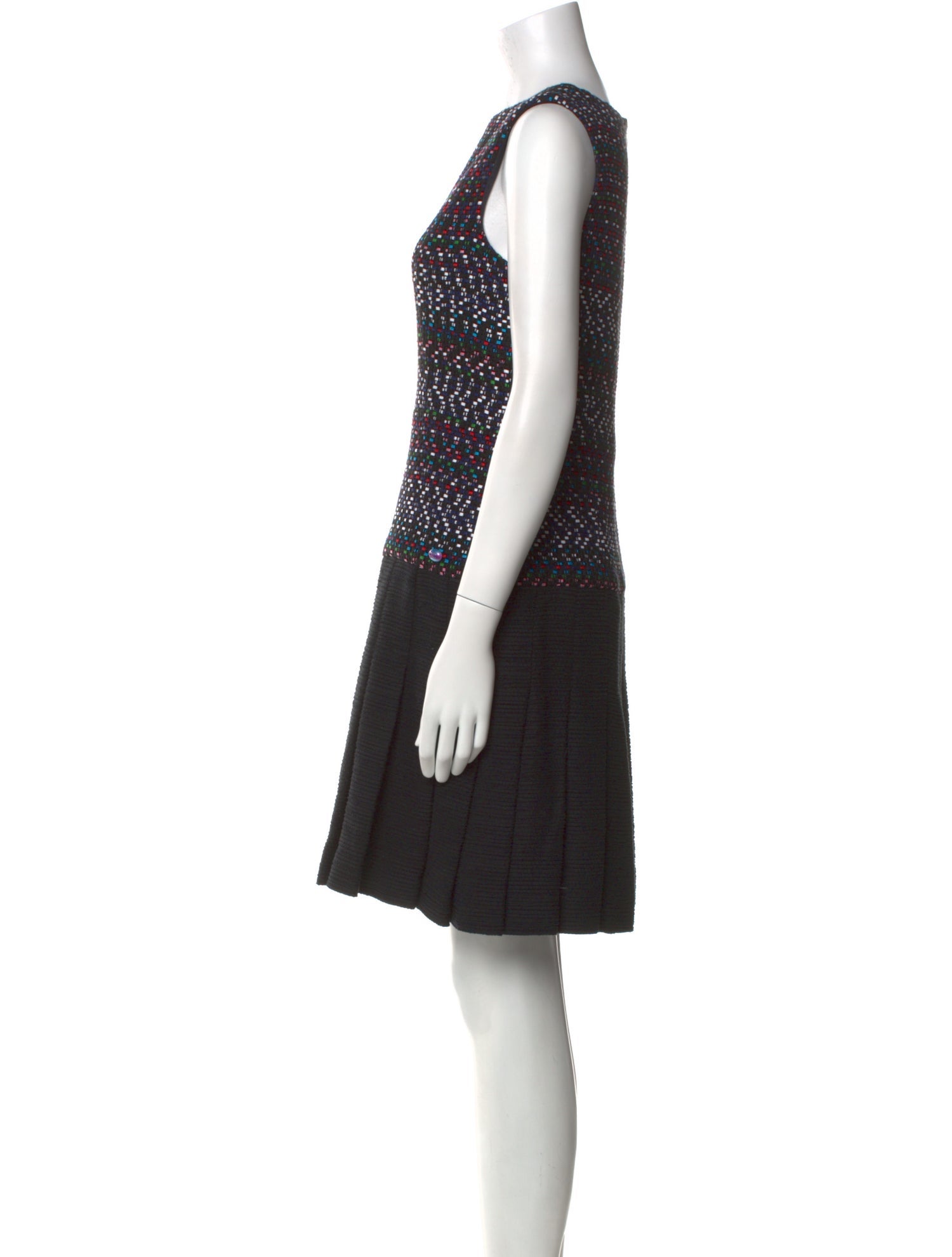 Chanel 2017 Mini Dress