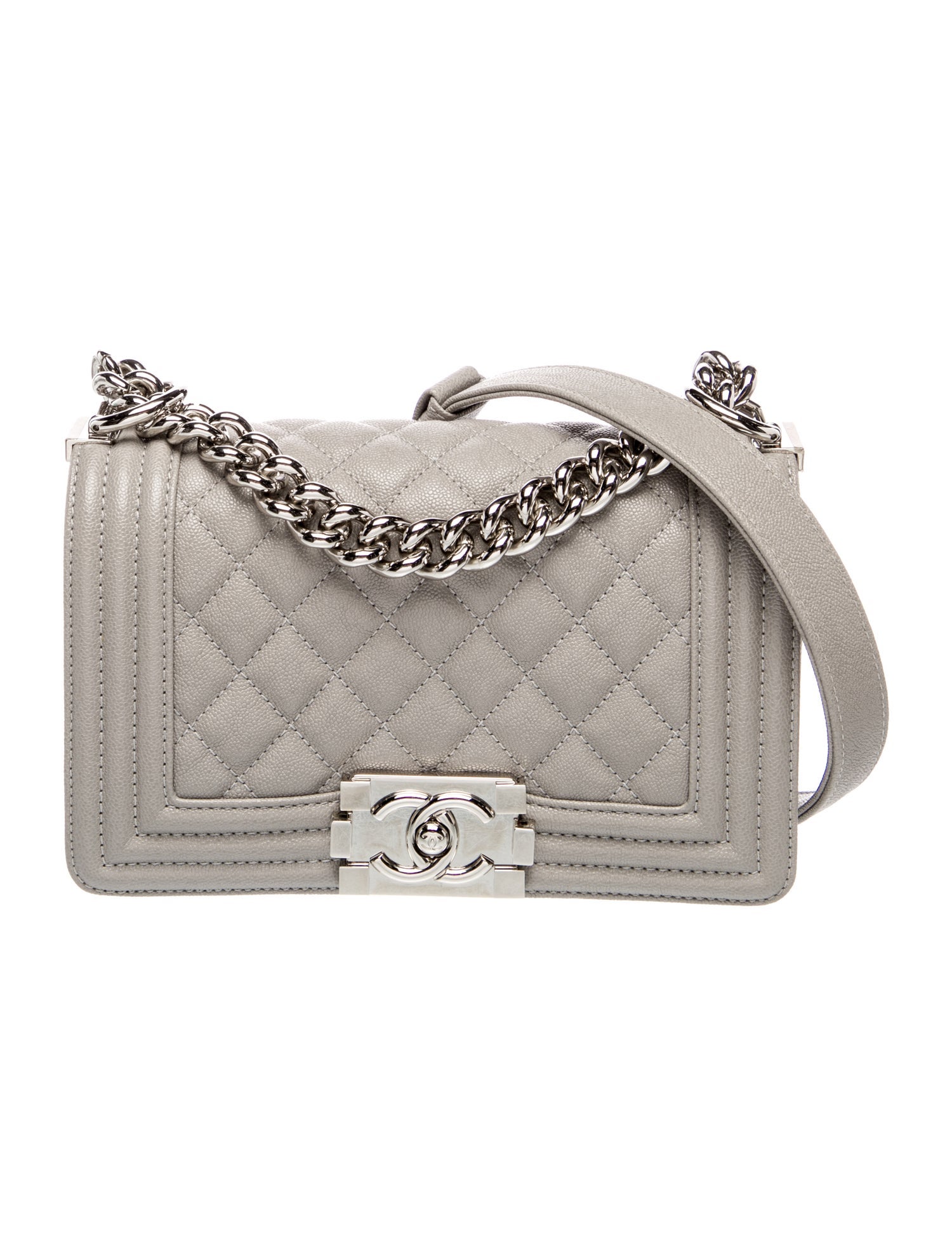 Chanel Small Boy Bag