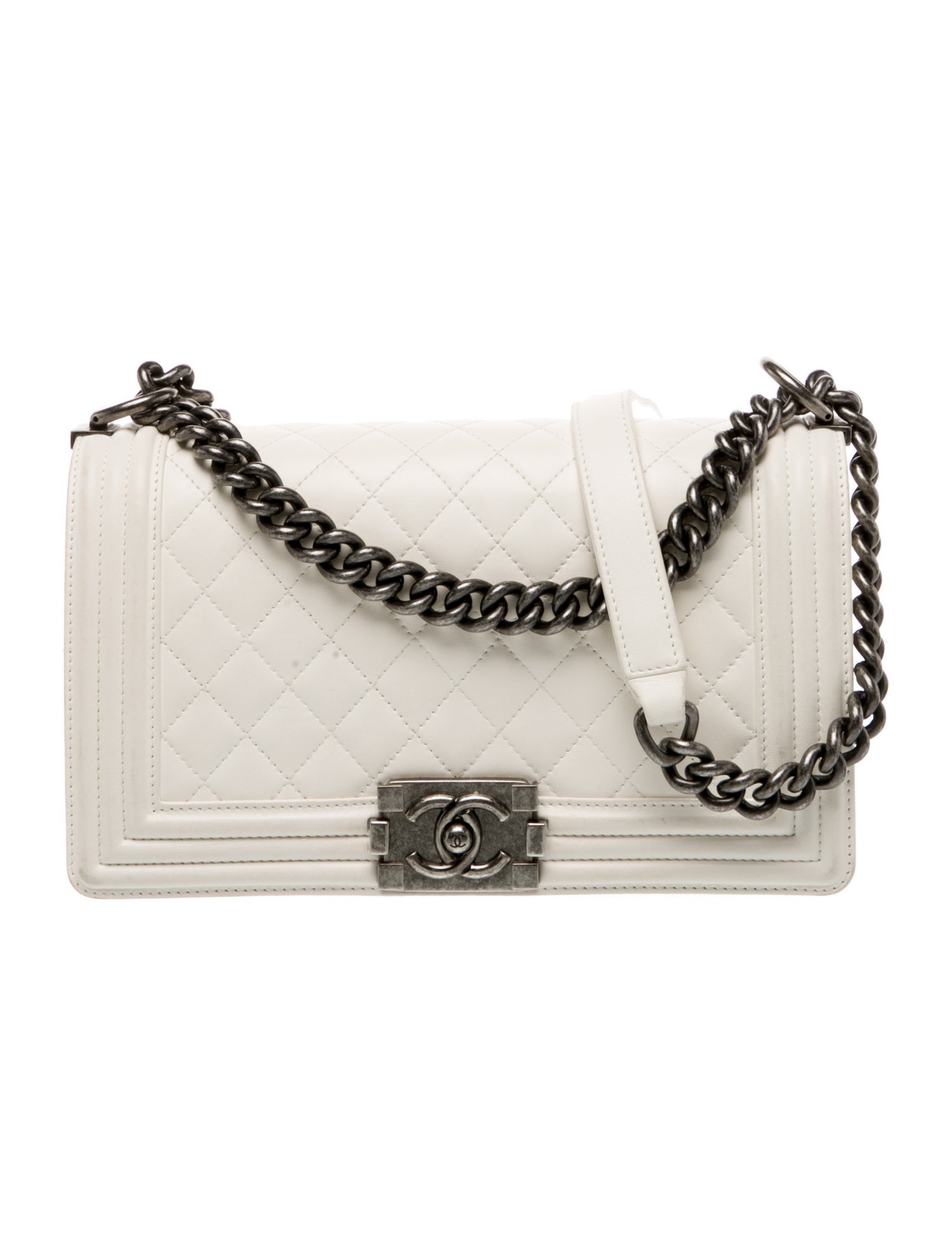 Chanel Medium Boy Bag