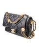 Chanel 2022 Rectangular Mini Twist Your Buttons Flap Bag
