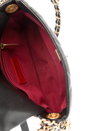 Chanel 2022 Rectangular Mini Twist Your Buttons Flap Bag