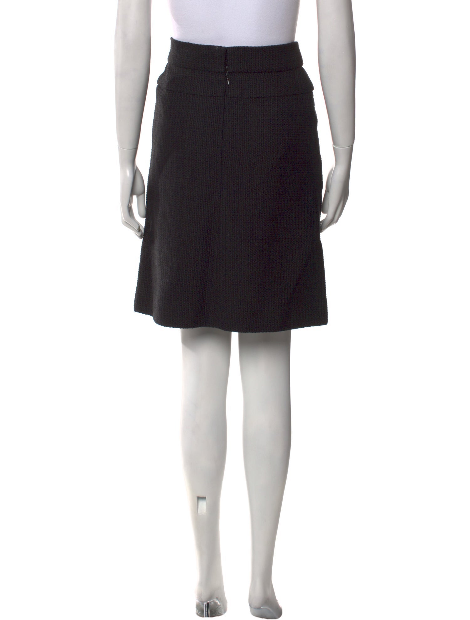 Chanel 2015 Knee-Length Skirt