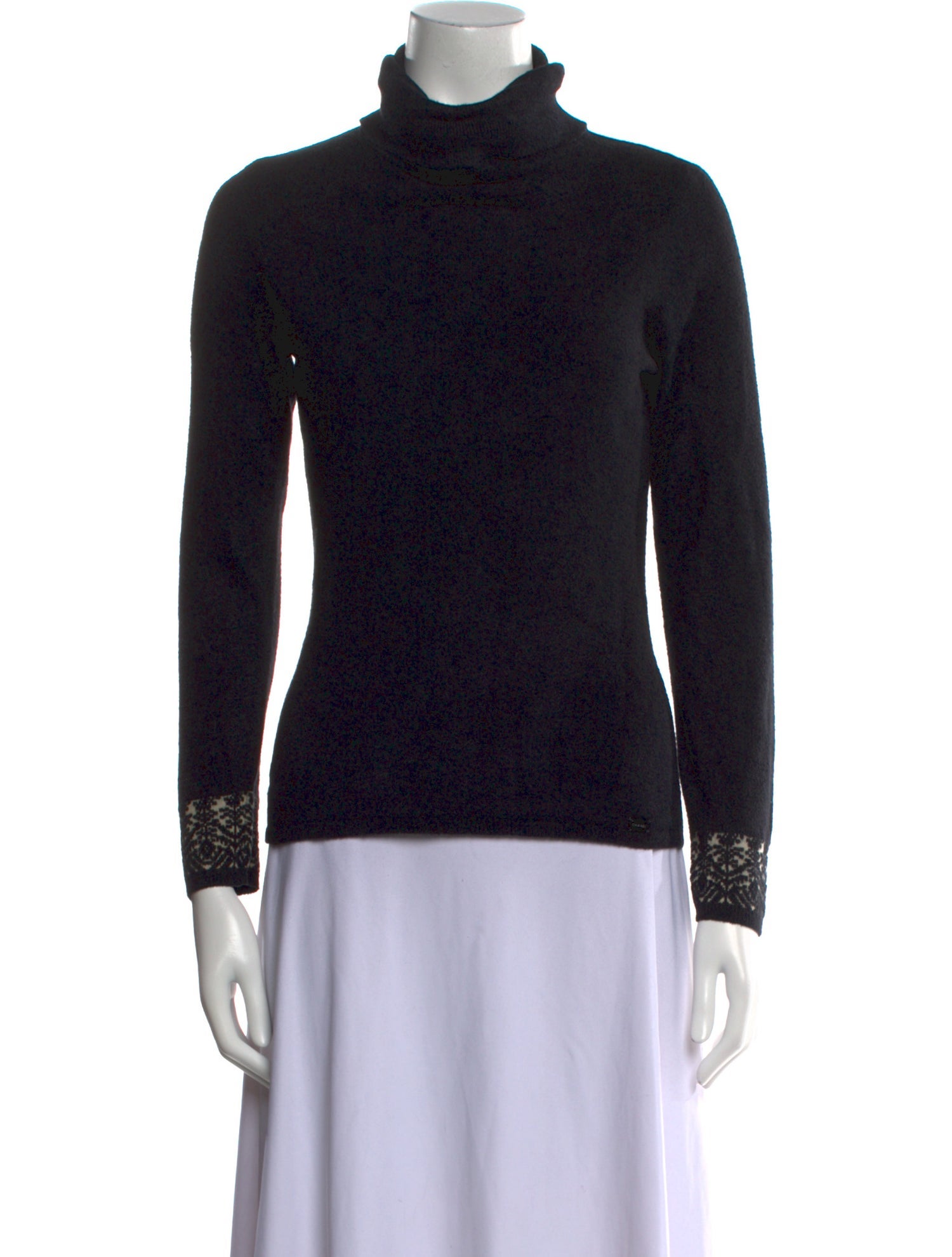 Chanel Vintage 2004 Sweatshirt