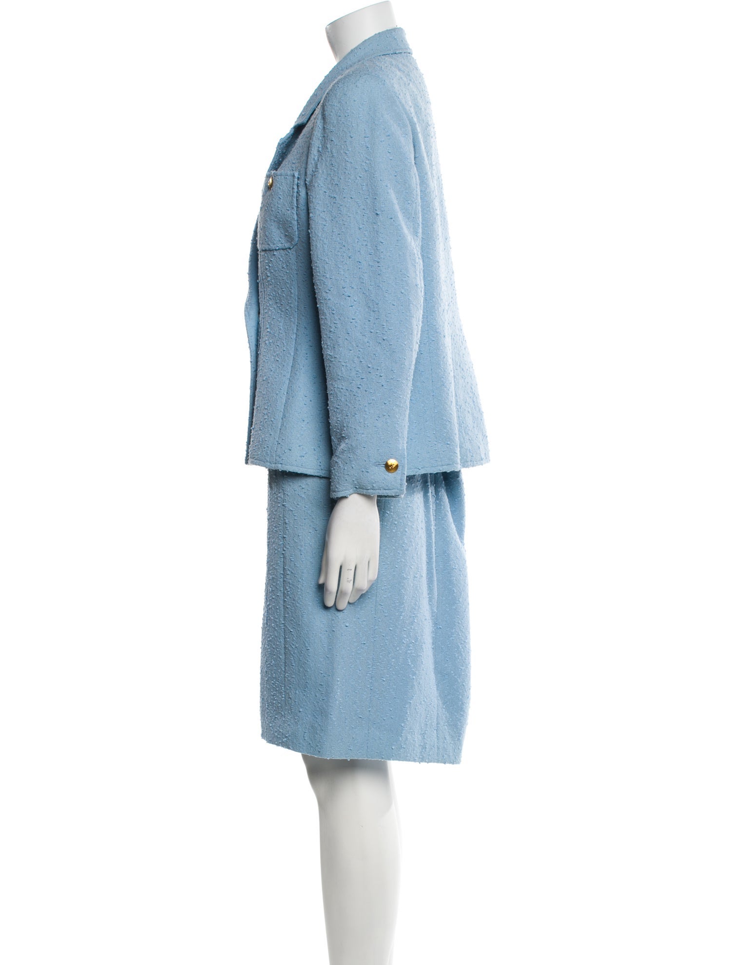 Chanel Vintage 1997 Skirt Set