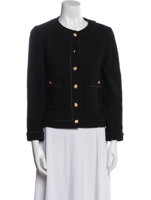 Chanel Vintage 1991 Evening Jacket