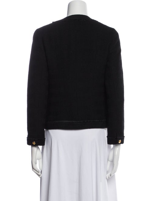 Chanel Vintage 1991 Evening Jacket