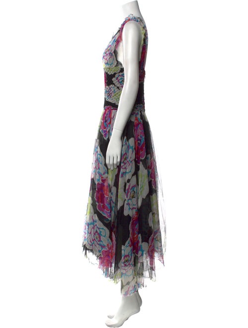 Chanel 2011 Long Dress