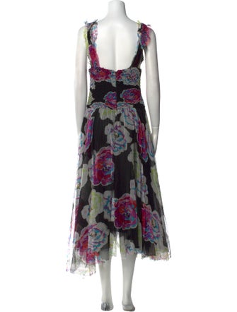 Chanel 2011 Long Dress