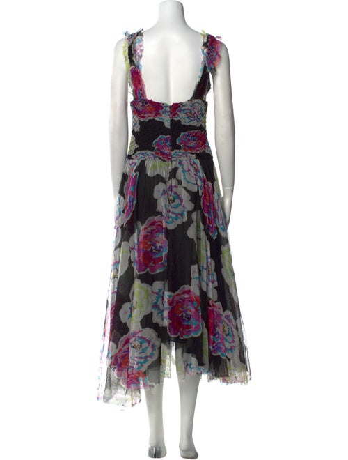 Chanel 2011 Long Dress