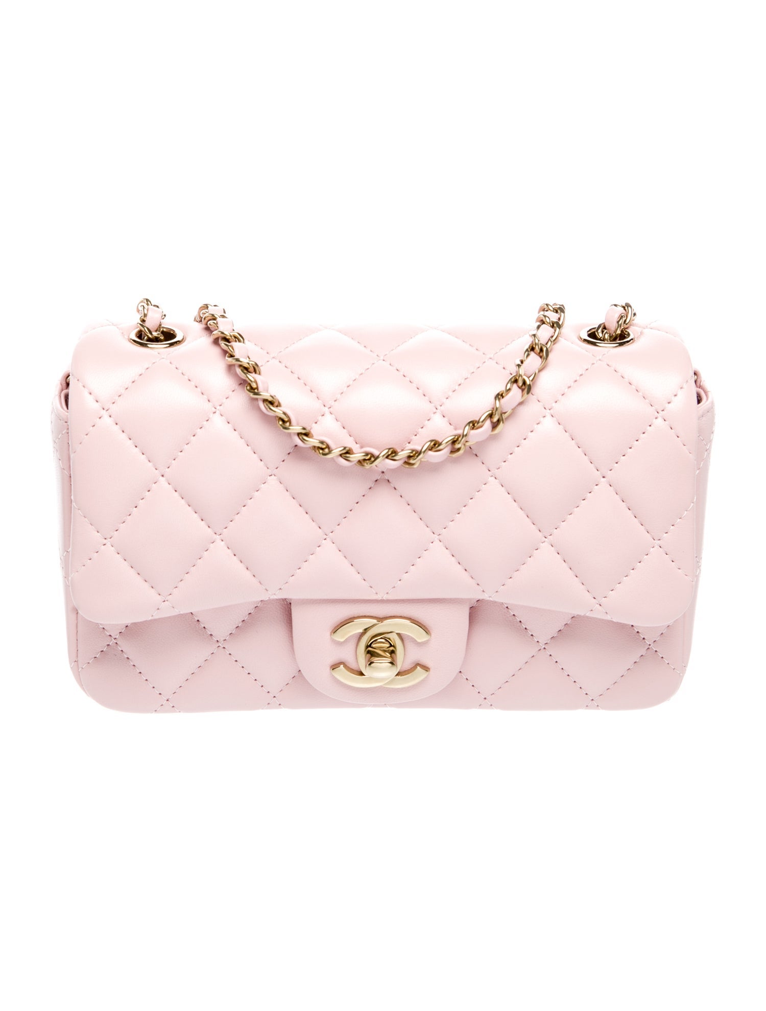 Chanel Classic Rectangular Mini Flap Bag