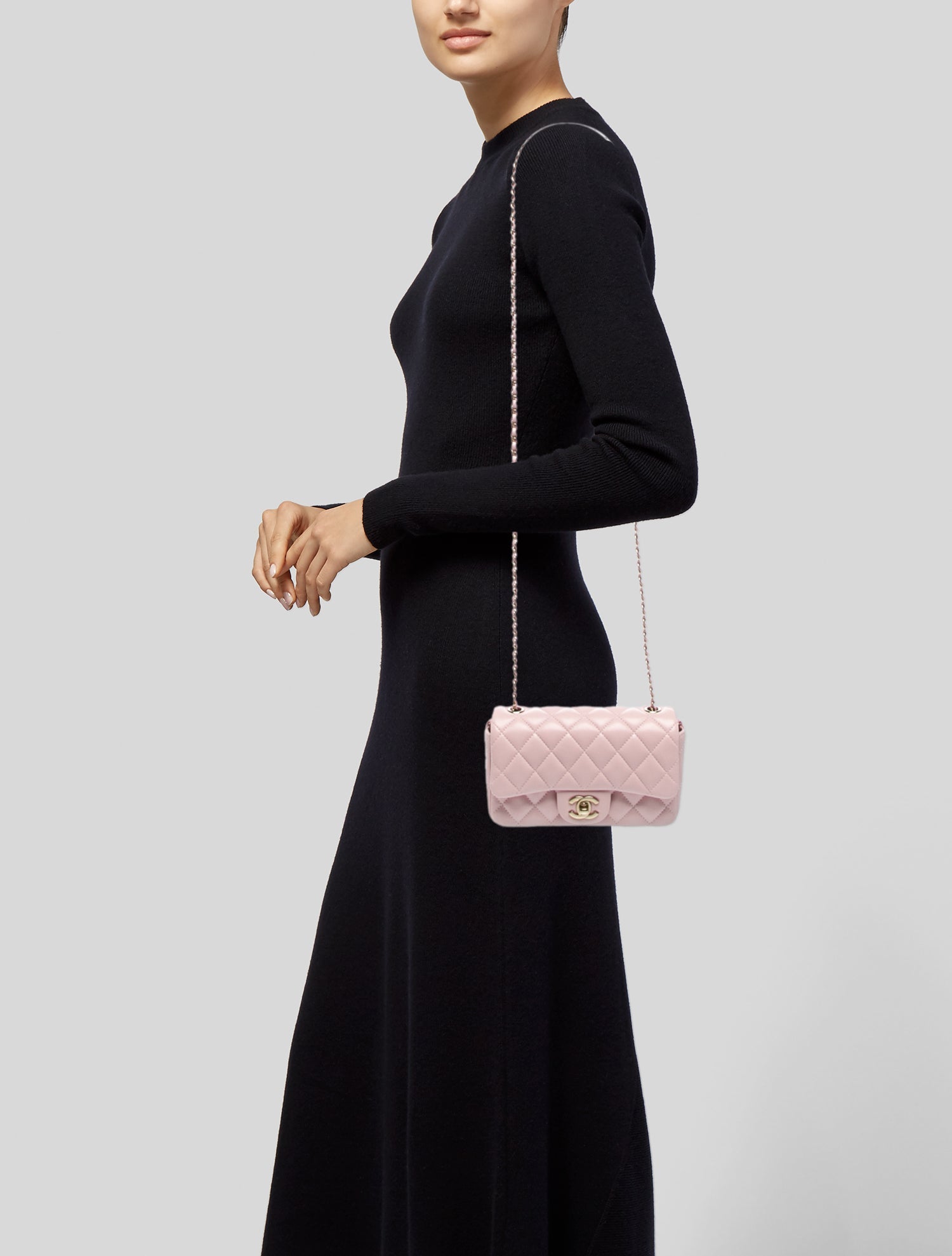 Chanel Classic Rectangular Mini Flap Bag