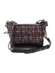 Chanel Small Fantasy Tweed Gabrielle Hobo