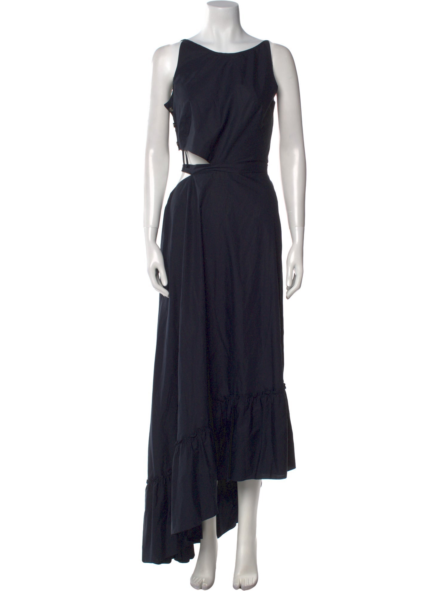 Chanel Vintage Long Dress