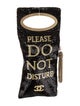 Chanel Paris-Cosmopolite Dare To Disturb Clutch