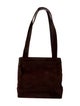 Chanel Suede LAX Tote