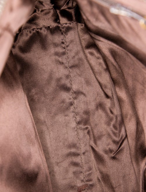 Chanel Suede LAX Tote