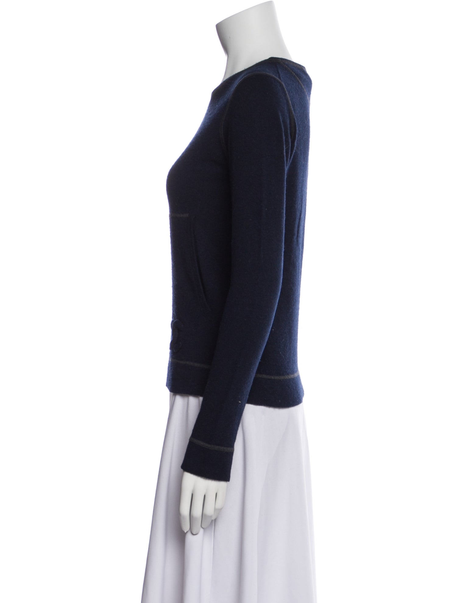 Chanel 2011 Cashmere Sweater