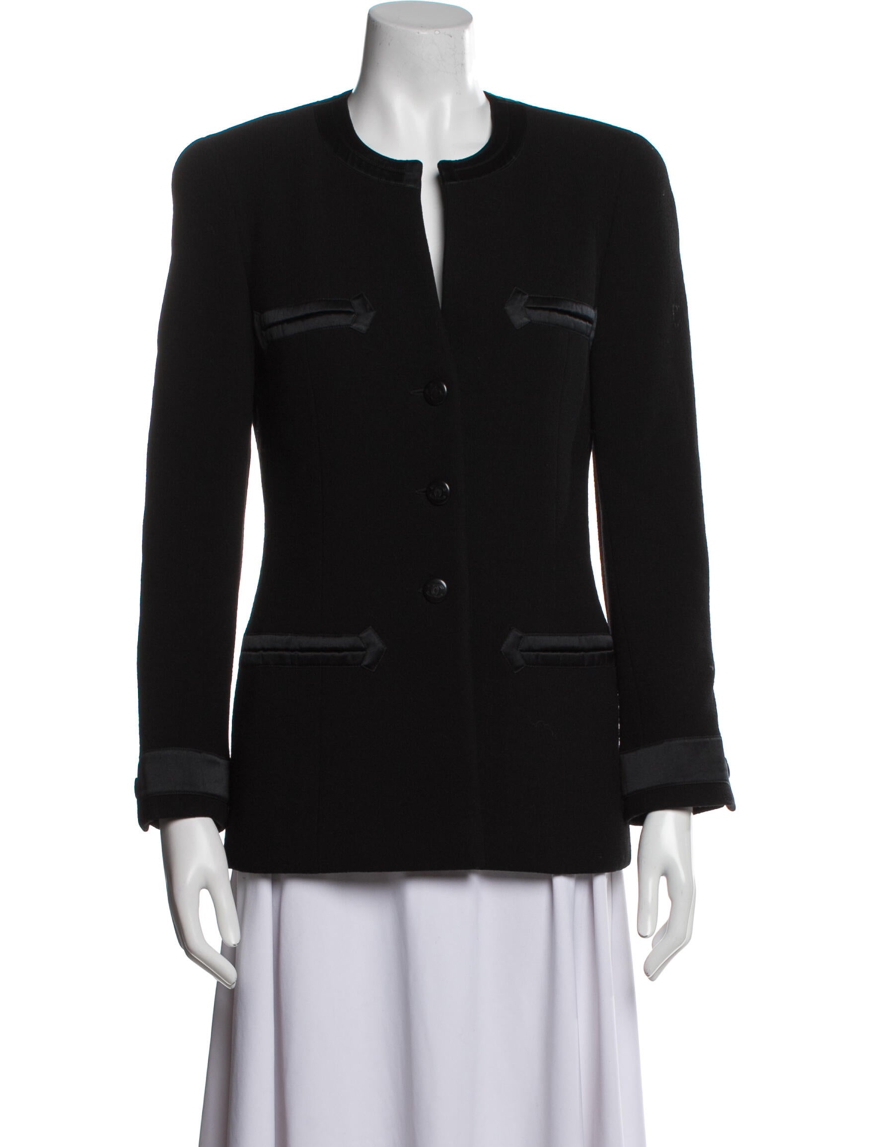 Chanel Vintage 1997 Blazer