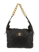 Chanel Quilted Daily Hobo