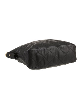 Chanel Quilted Daily Hobo