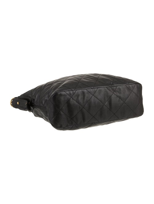 Chanel Quilted Daily Hobo